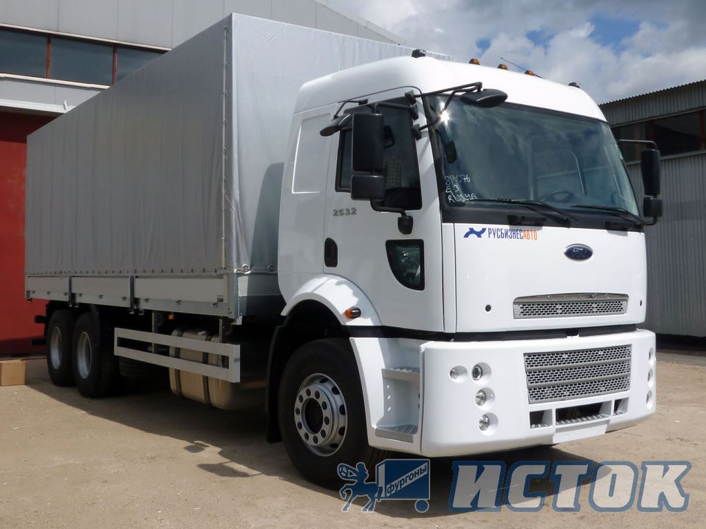 Ford Cargo 2530