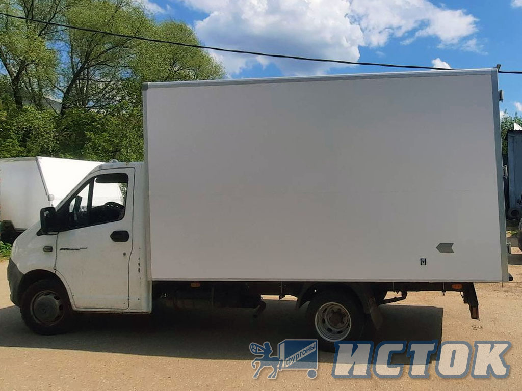Фургон легкий сэндвич на Газель