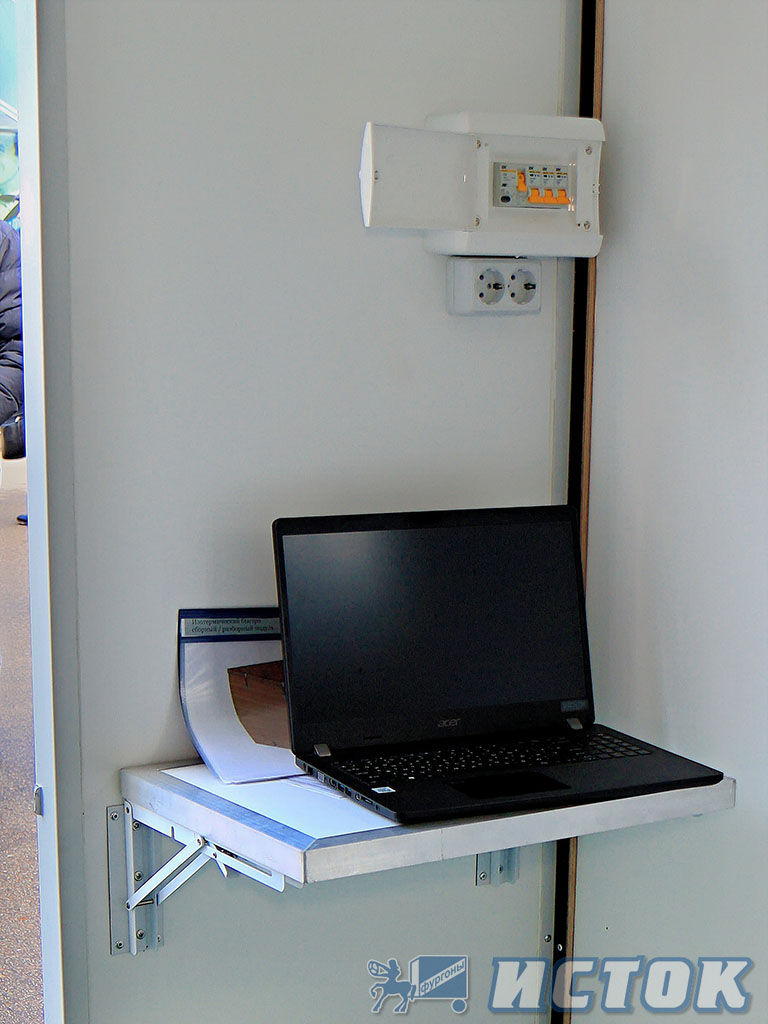 Bystro Sborno Razbornyi Modul Na Vystavke Granitcy Rossii 7