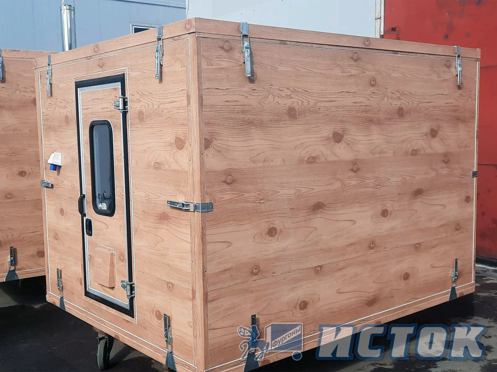 Модули сборно разборные выпускаются в различных типоразмерах, компоновках и комплектациях.