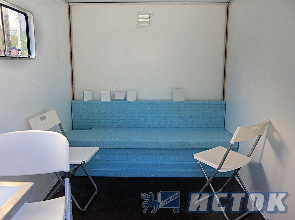 Bystrosbornyj Modul Istok Na Vystavke Interpolitekh Granitsy Rossii Vdnkh 2025 06