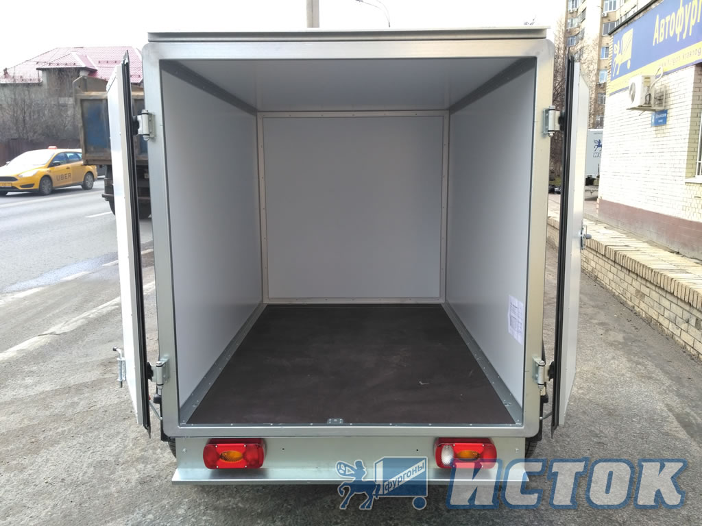 Изотермический «сэндвич» фургон - объем 3,5 м3