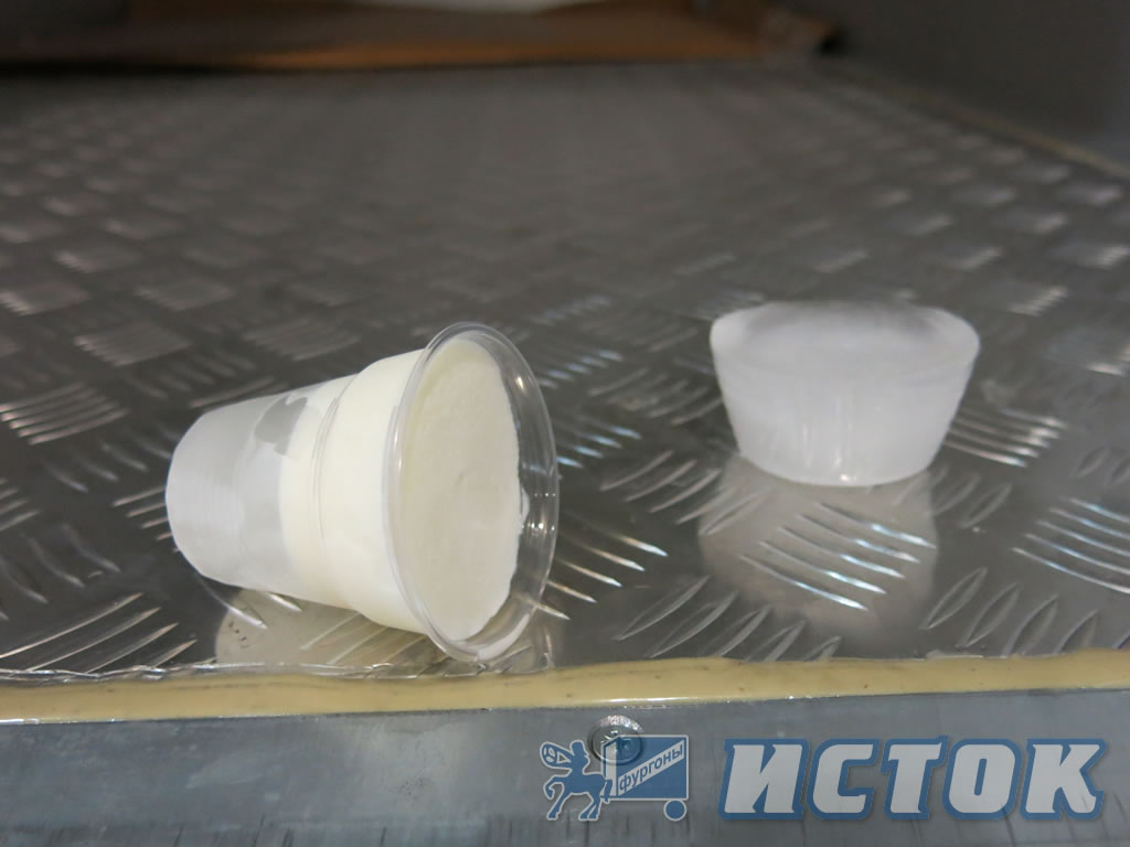 В процессе работы холодильного оборудования была достигнута температура - 15С.