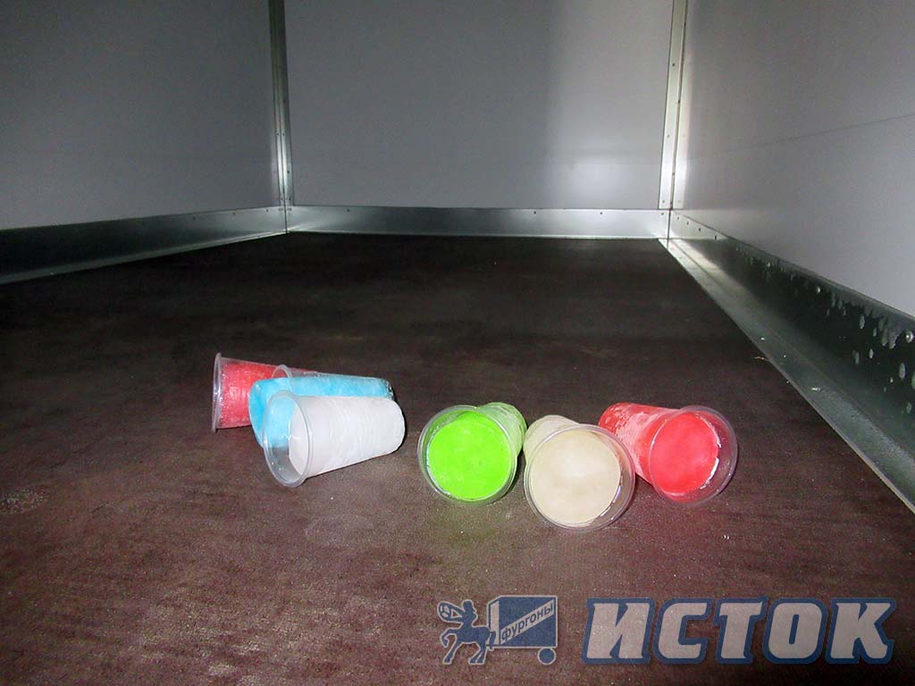 Промышленная холодильная камера